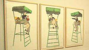 한국화 흐름 한눈에&hellip;소장품 특별전 '멈추고 보다'