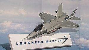 美 록히드마틴 주가 사상최고&hellip;초고가 전투기 F-35 잘 팔려