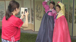 아베 총리 부인 참석&hellip;도쿄에서 '한류 축제'