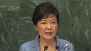 日언론 "박대통령&middot;시진핑 유엔총회 연설, 일본에 온도차"