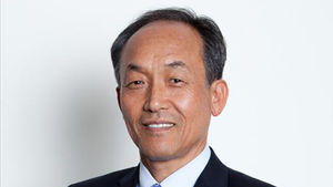 시드니 한인밀집지 스트라스필드 시장에 옥상두 씨 선출