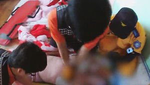 27분 사투로 구한 소중한 생명&hellip;'골든 타임' 관건