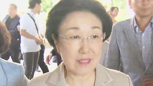한명숙 전 총리 의정부교도소로 이감