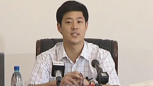 '무단 방북' 주원문 씨 국가보안법 위반 혐의 조사