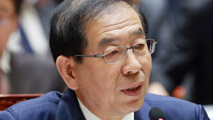 박원순 "서울역고가 공원화사업 위해 연말 차량 통제"