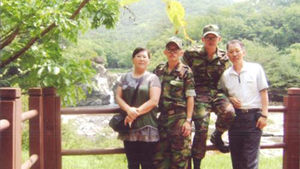 '별난 병역이행 가족'&hellip;4대가 21사단서 복무