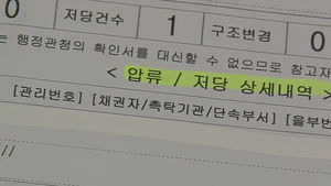 [경제365] 자동차 소유주 동의 없이도 압류&middot;체납 등 열람