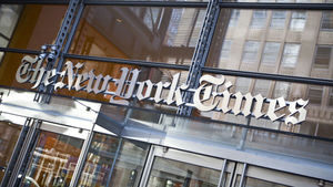 NYT "온라인 수입 2배로&hellip;2020년 8억달러 목표"