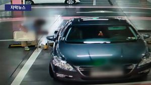 [자막뉴스] 4천만 원짜리 車 몰면서&hellip;마트서 물건 훔친 모녀