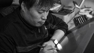 [취재파일] '웹툰' 최고의 이야기꾼 강풀&hellip;다음 얘기는?