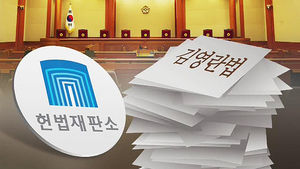 헌재, '김영란법' 12월 10일 공개변론 예정