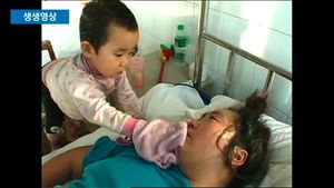 [생생영상] 대륙 감동 시킨 3살 아이의 효심
