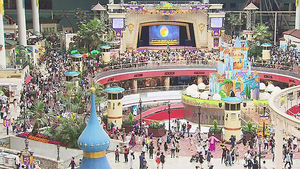 '추석은 휴가' 인식 커지며 여가 관련 매출 증가