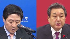 [취재파일플러스] 국회로 복귀하는 정치인 장관&hellip;새누리 '전운'