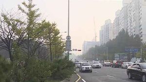 전국 미세먼지 '비상'&hellip;일주일째 뿌연 하늘