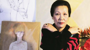 '꽃과 여인의 화가'&hellip;"천경자 화백, 8월에 사망"