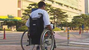 [취재파일플러스] 장애인에게 '그림의 떡'이 된 장애인 콜택시