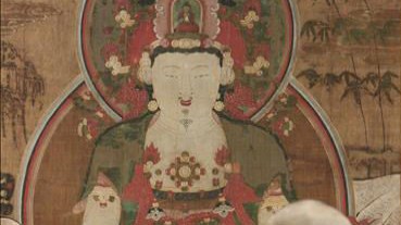 美 시애틀서 온 조선불화&hellip;보수 마치고 온전히 돌아간다