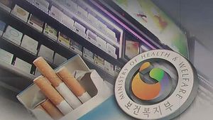 '소량 포장 담배' 판매금지 논란&hellip;흡연자 반대