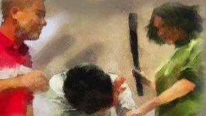 "불륜 폭로하겠다" 협박에&hellip;노예처럼 산 20대 남성