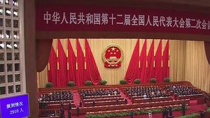 中 5중전회, 5년간 경제&middot;사회 발전 방향 결정