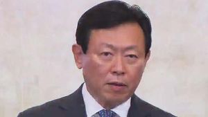 [속보] 일본 롯데홀딩스 임시주총서 신동빈 회장 승리