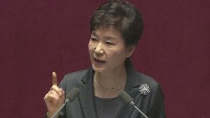 박 대통령이 국회연설 통해 강조한 경제이슈 '일자리 창출'