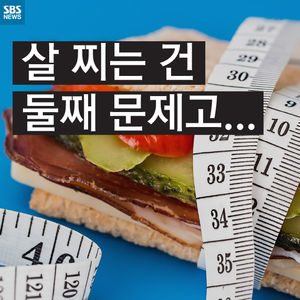 [카드뉴스] 살찌는 건 둘째 문제&hellip;'소시지가 발암물질'?