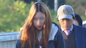 기온 '뚝' 갑자기 추워진 날씨&hellip;주말까지 이어진다