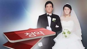 분양권 '가산점'&hellip;위장 결혼 시킨 뒤 청약통장