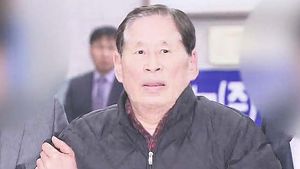 '세월호 참사' 청해진해운 대표 징역 7년 확정