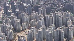 '아파트 왜 비싼가 했더니' 청약통장 매집해 프리미엄 부풀려