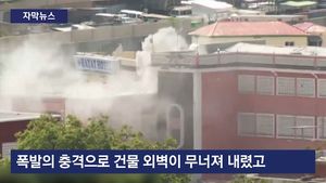 [자막뉴스] 소말리아 고급호텔 습격한 무장괴한&hellip;12명 사망