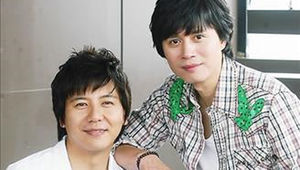 김민종&middot;손지창, 칠성파 결혼식 참석 "지인 부탁 때문"