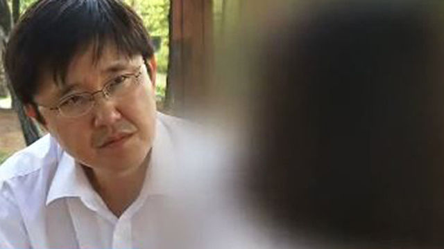 어느 소녀 가장과의 인터뷰