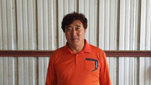 "끼니 걱정 없도록"&hellip;10년째 쌀 나누는 50대 농부