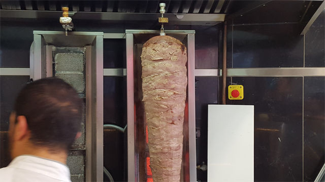 도네르 케밥