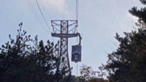 해남 두륜산 케이블카 운행사고&hellip;탑승객 전원 구조