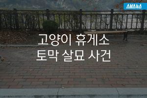 독극물 폐사 이어 토막 사체&hellip;'고양이 휴게소'에서 무슨 일이