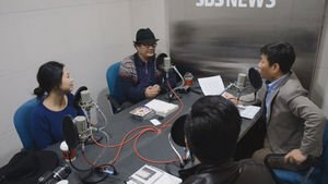 [골룸] 목동살롱 27 : "인디야! 미안해" 최규성 대중음악평론가와 수채화같은 가수 정밀아