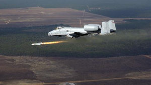 미국, A-10기 퇴역시기 수년간 연기&hellip;IS 격퇴전에 큰 효과