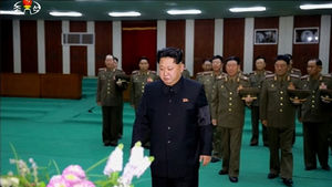 북한 김정은, 리을설 장례식 참석&hellip;최룡해는 계속 안보여