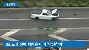 [생생영상] 불법유턴, 역주행은 기본&hellip;호주 10대 운전자의 무모한 질주