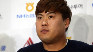 류현진 "서두르지 않는다&hellip;잘하느냐 마느냐가 중요해"