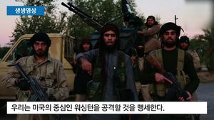 [생생영상] 다음은 목표는 미국의 ‘워싱턴’&hellip; IS 파리 테러 다음으로 미국 지목