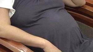 "임신 중 흡연 노출 태아, 출생 5년 후도 흔적 남아"