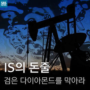 [카드뉴스] IS의 돈줄, 검은 다이아몬드를 막아라