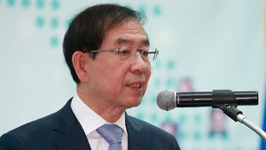 박원순 측 "청년수당 내용도 안 보고 반대해선 안 돼"