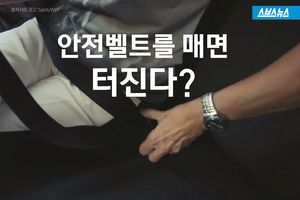 안전벨트를 매면 '와이파이'가 터진다? 흥미로운 넛지 효과