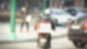 "교통사고" 중국집 배달원, 사고 날조해 보험금 '꿀꺽'